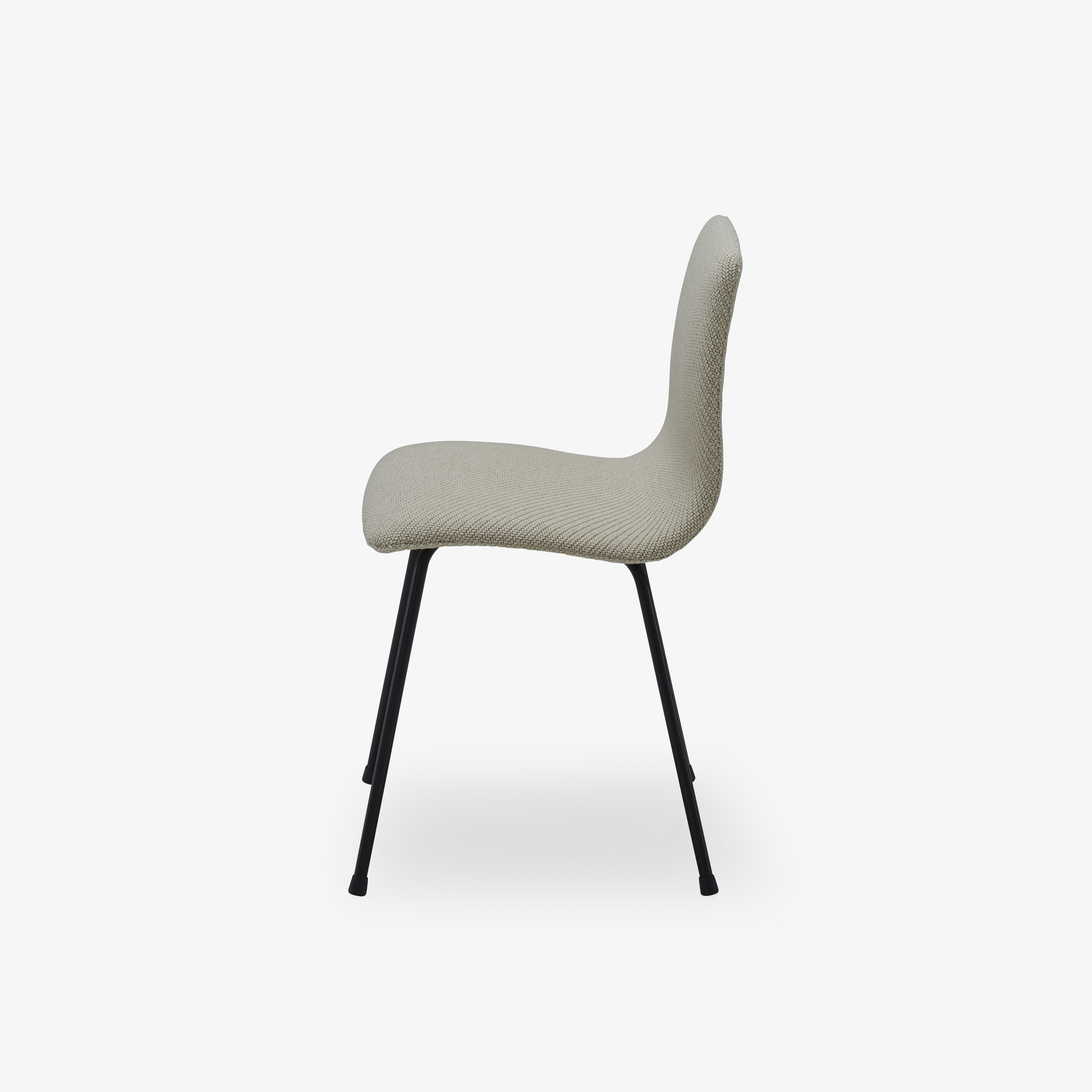 Image Dining chair upholstered back  3